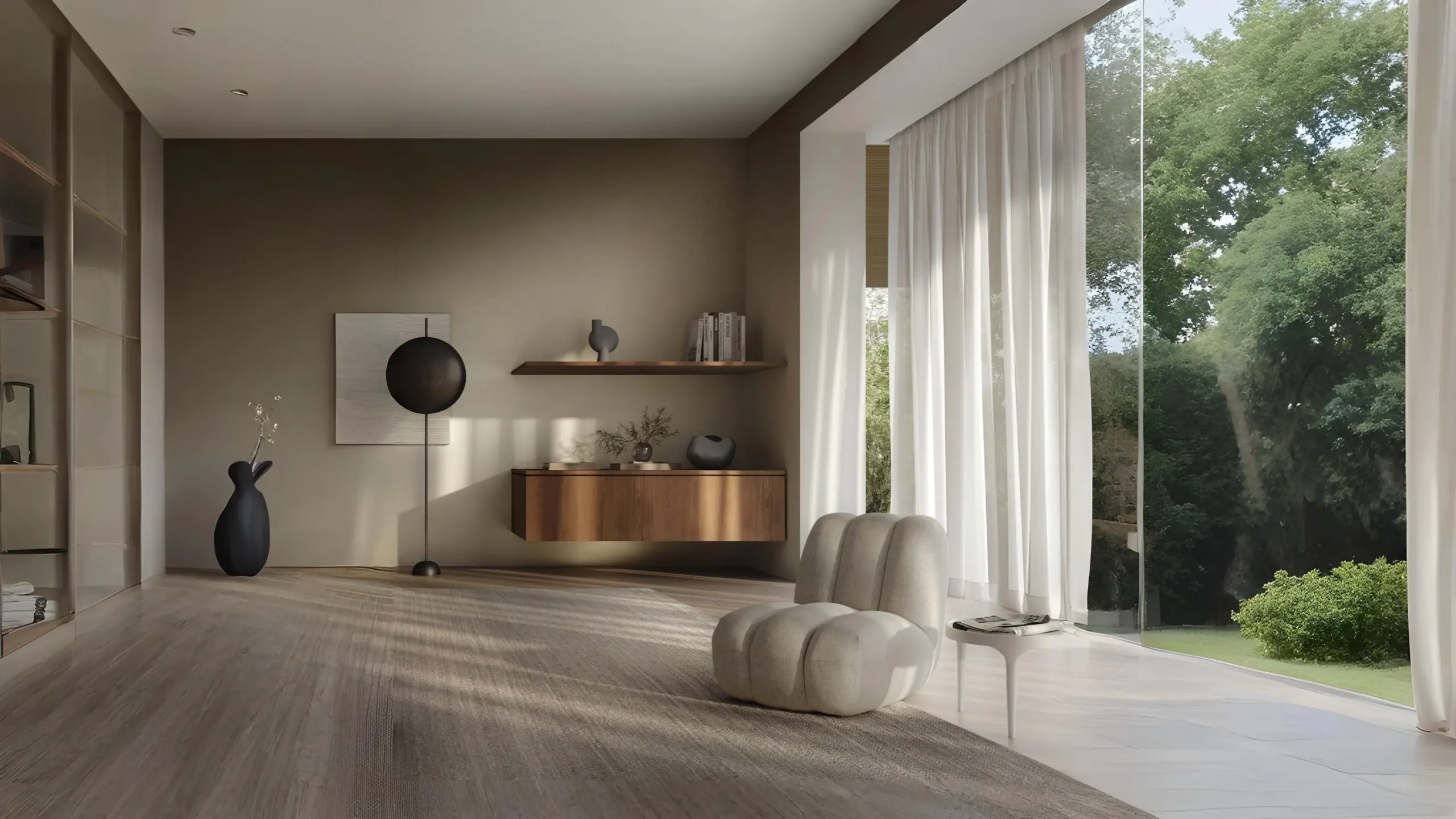 Keheningan Singkat yang Membawa Ketertiban Batin